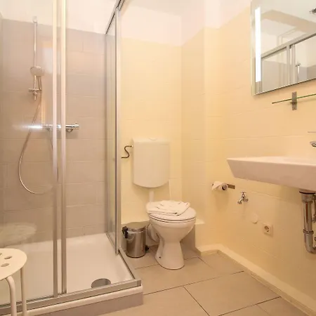 Apartment Osterriede *