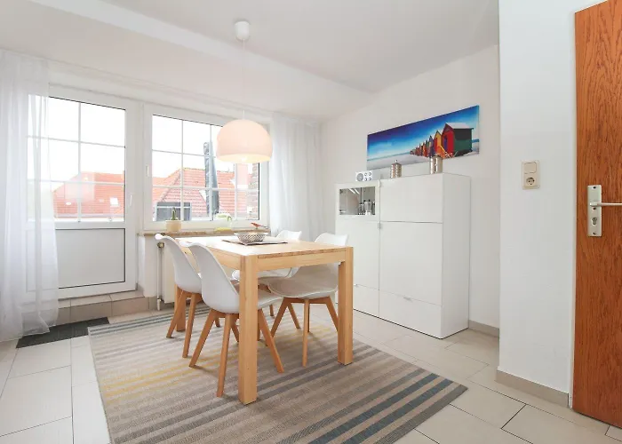 Osterriede 公寓 诺德代希